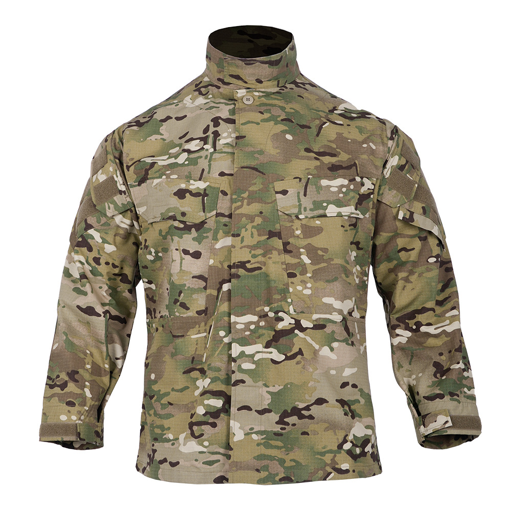 Men's Field Camouflage Clothin – обзор и цена Outdoor Hunting Coat