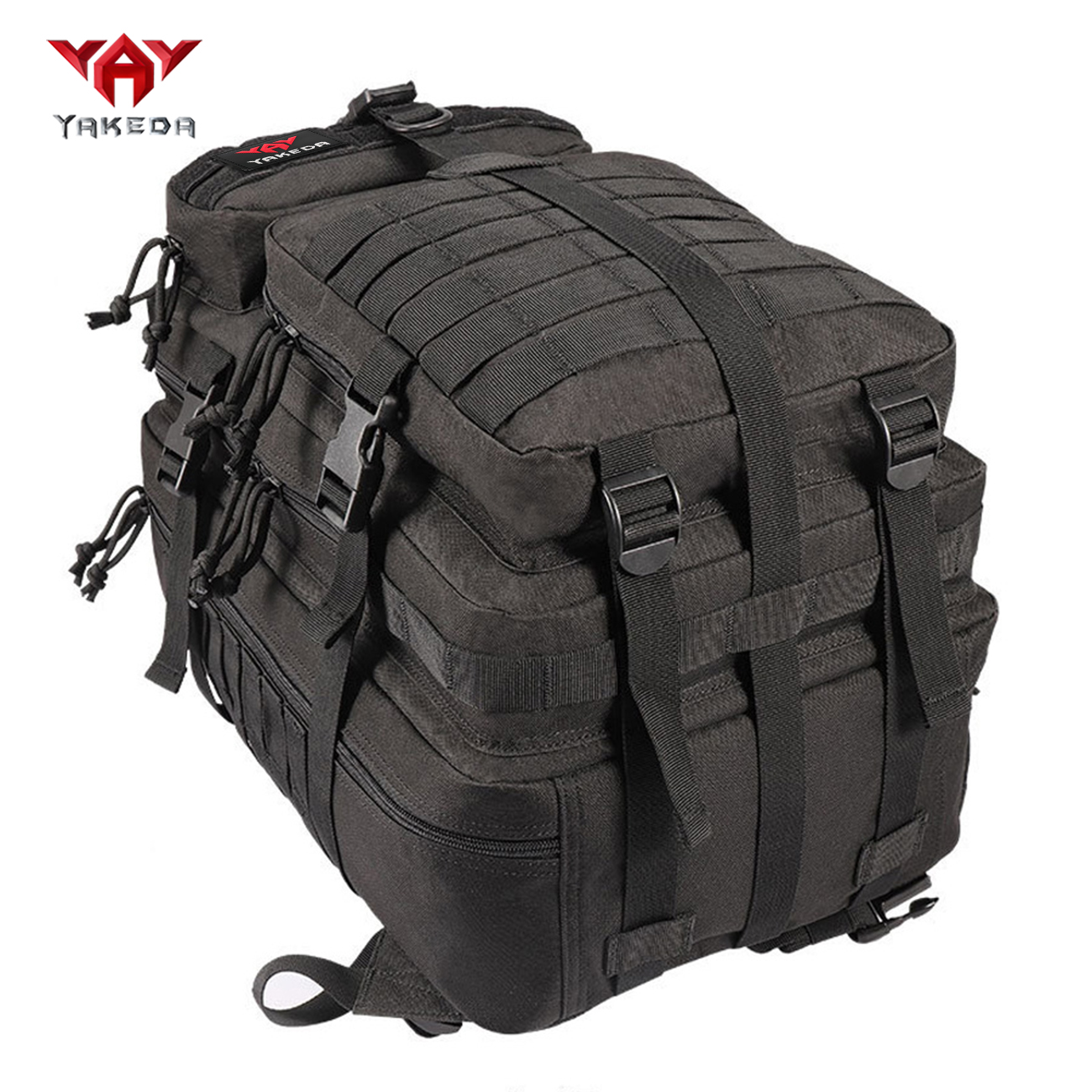 YAKEDA Molle Hunting Backpack  – обзор и цена Outdoor Hunting Fabric