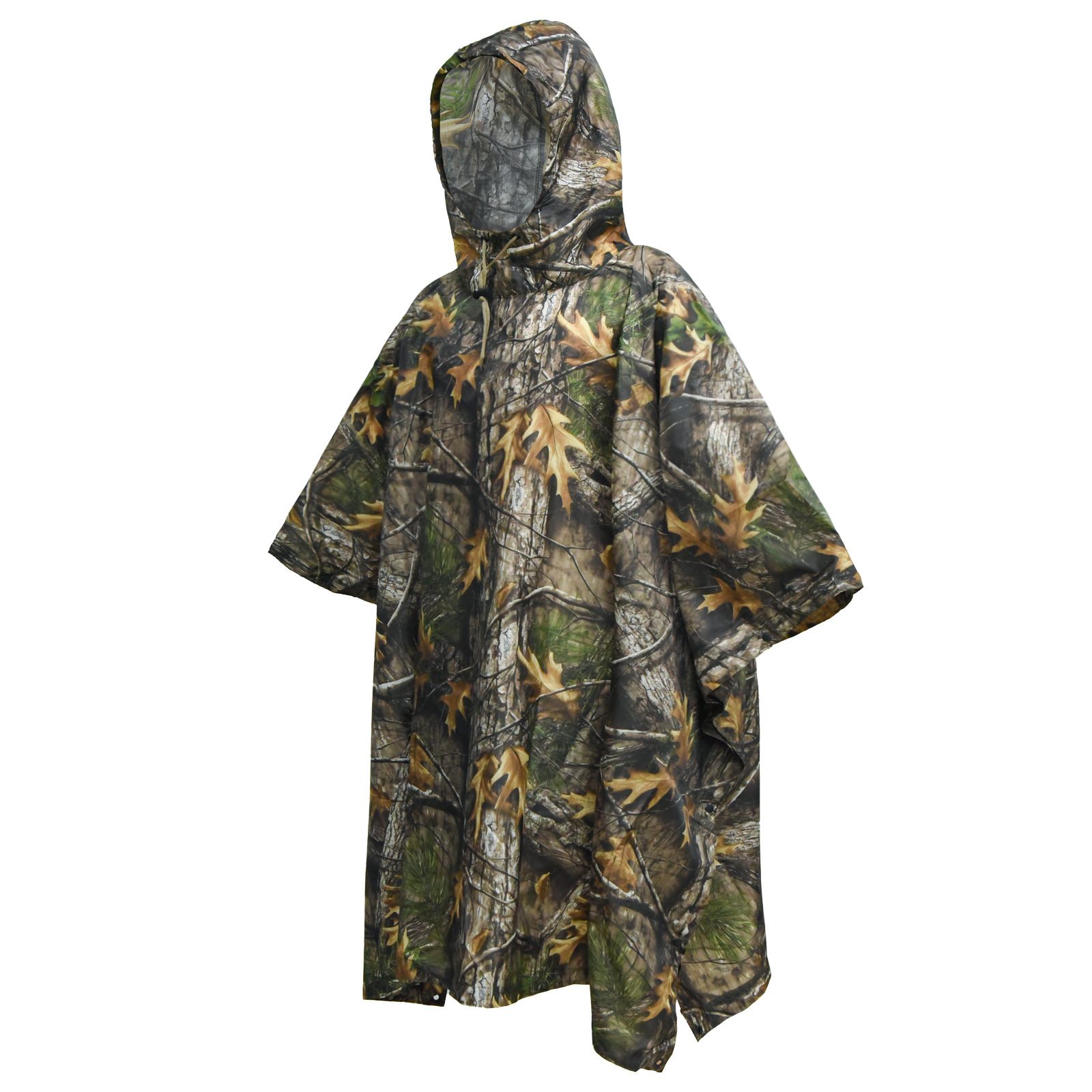 1pc Outdoor Camouflage Mackint – обзор и цена Outdoor Hunting Coat