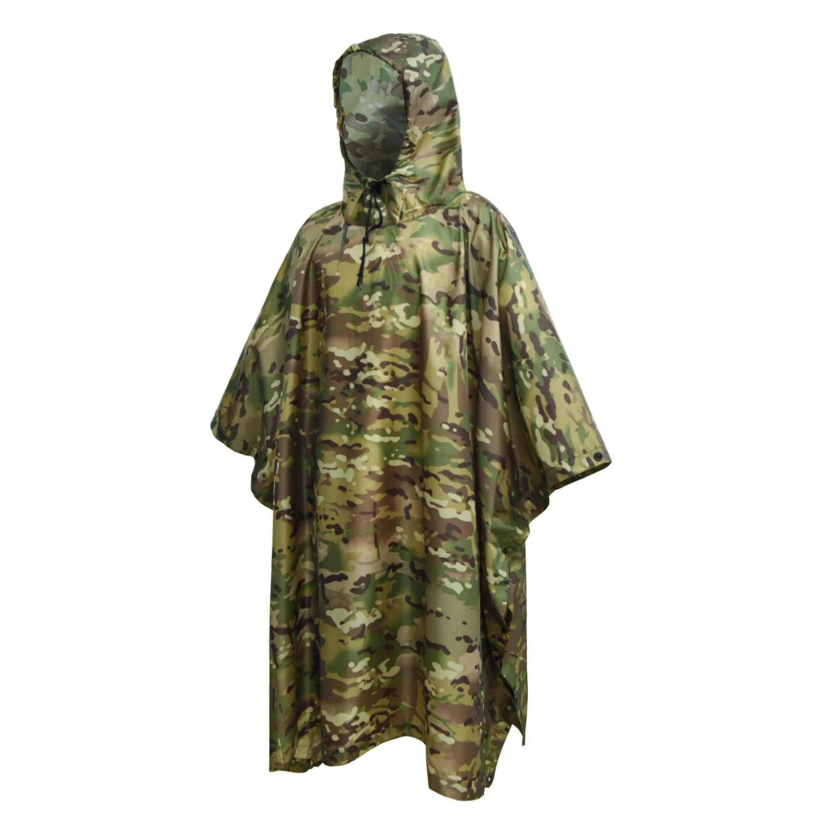 1pc Outdoor Camouflage Mackint – обзор и цена Outdoor Hunting Coat