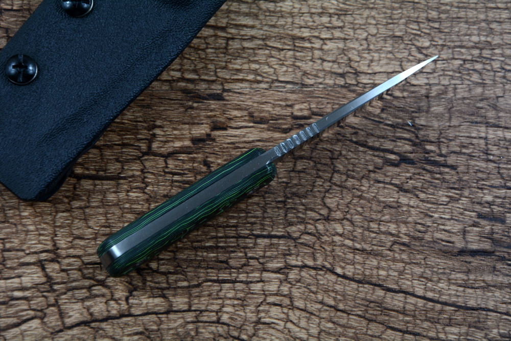 TWOSUN TS150 Fixed Knife M390  – обзор и цена Knife Hunting Fixed Blade