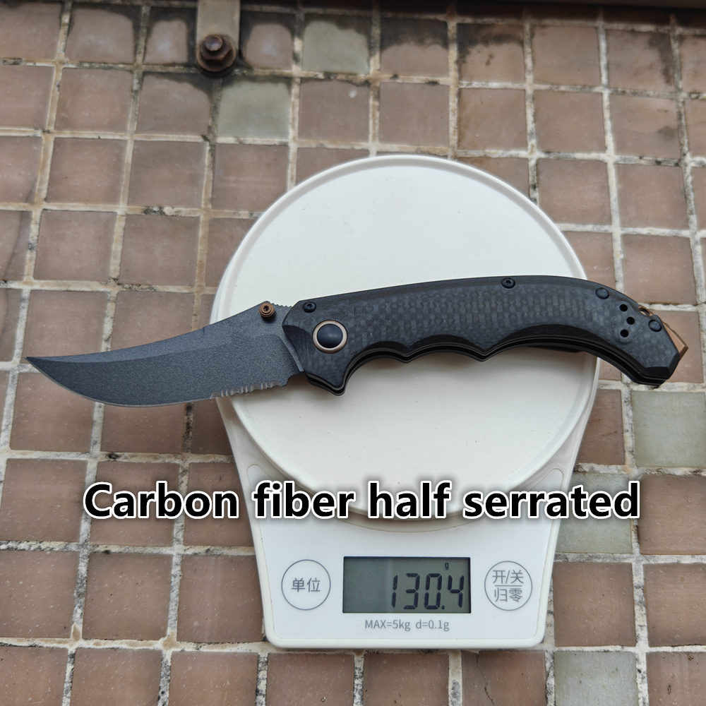 JUFULE 865 Mini Bedlam Best Fo – обзор и цена Knife Hunting Fixed Blade
