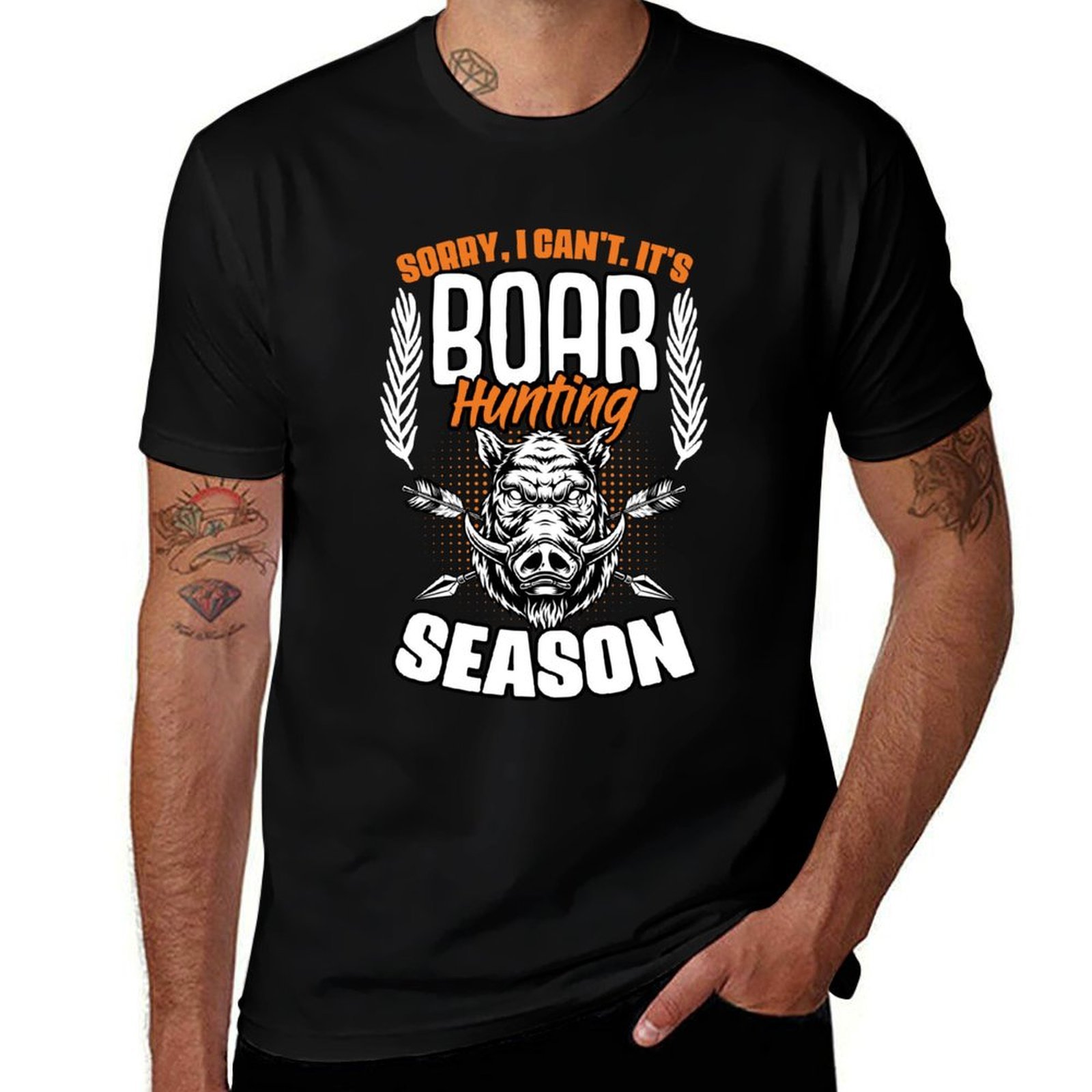 Sorry I Can't Funny Wild Boar  – обзор и цена Wildman Hunting & Outdoor Reviews