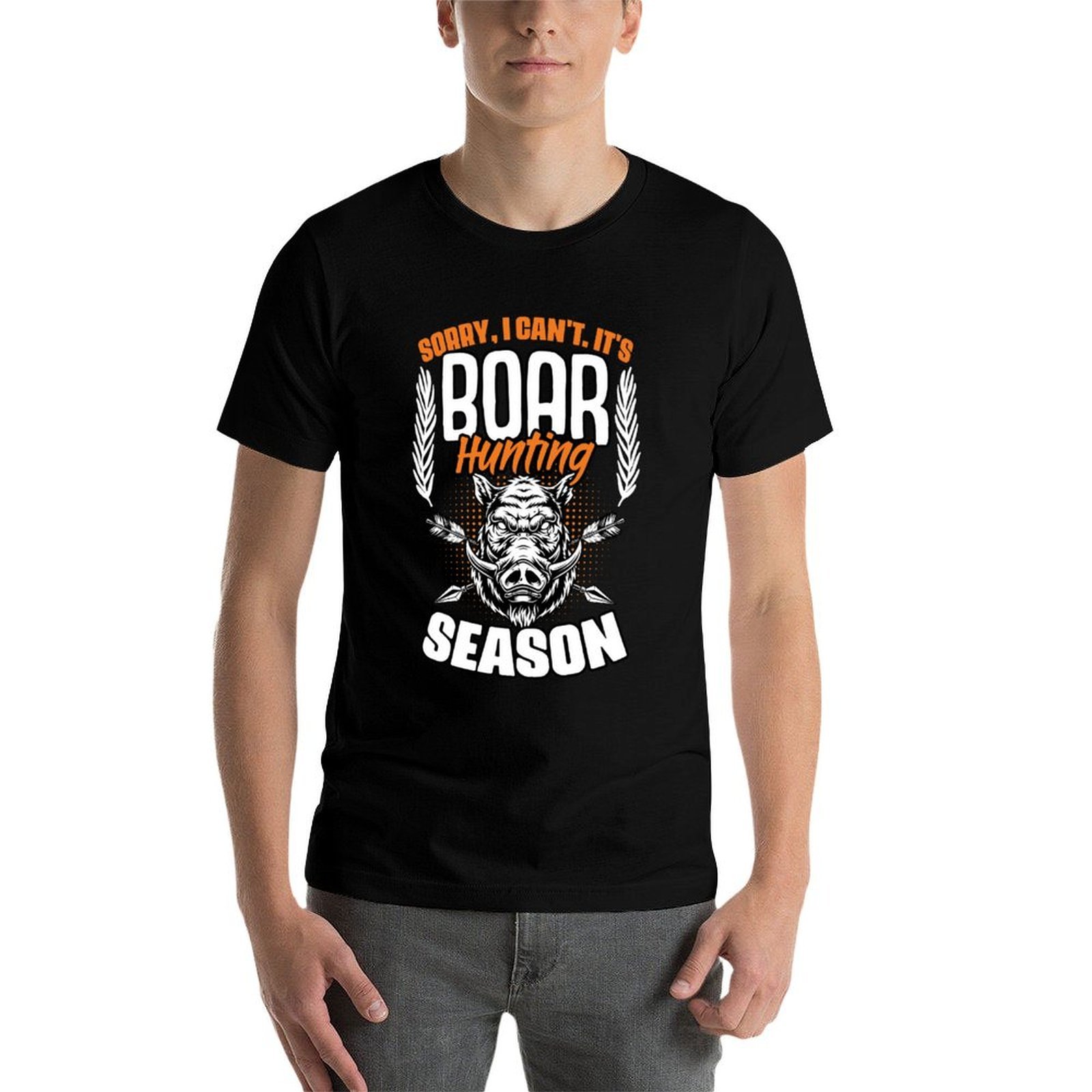 Sorry I Can't Funny Wild Boar  – обзор и цена Wildman Hunting & Outdoor Reviews
