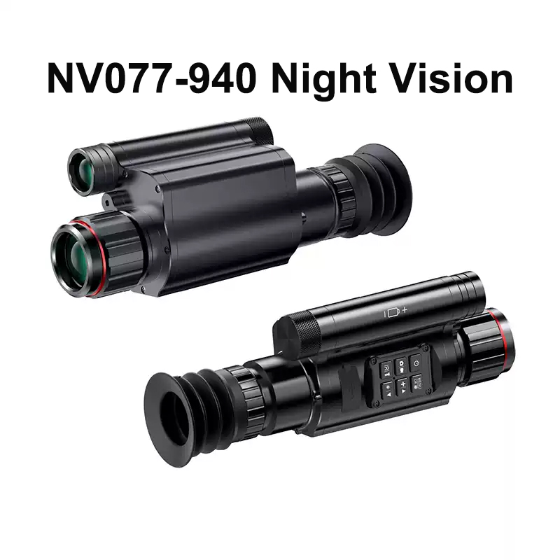 NV077-940nm Hunting Night Visi – обзор и цена Hunting Outdoor Day