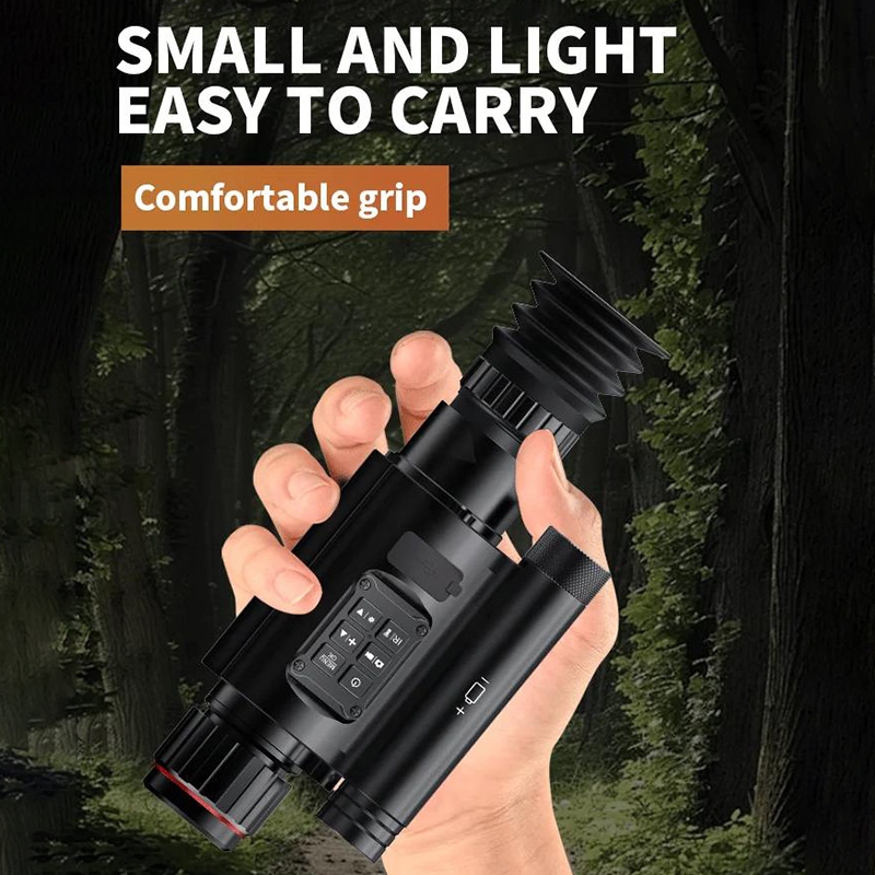 NV077-940nm Hunting Night Visi – обзор и цена Hunting Outdoor Day