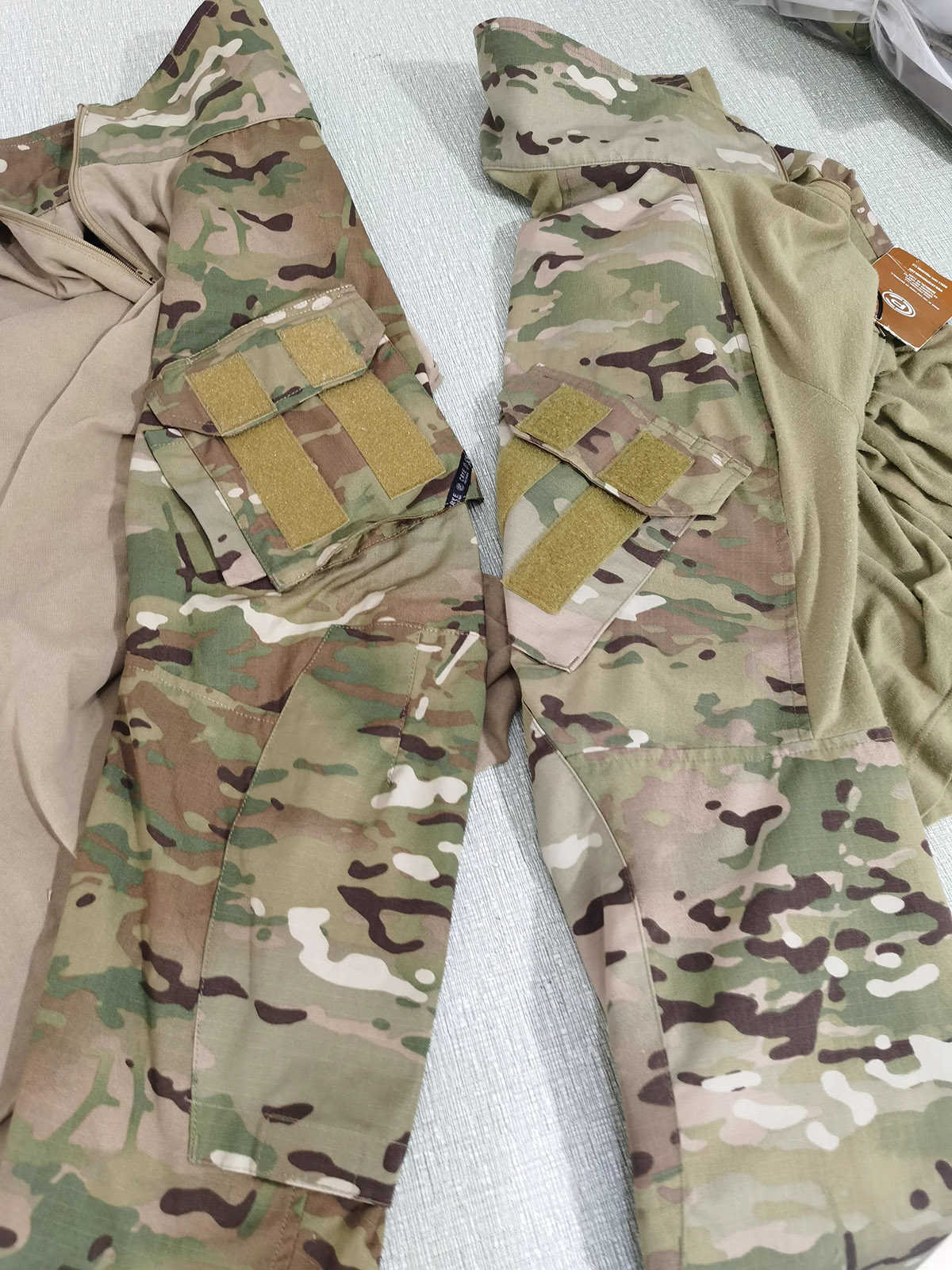 Outdoor Hunting Army Enthusias – обзор и цена Outdoor Hunting Coat