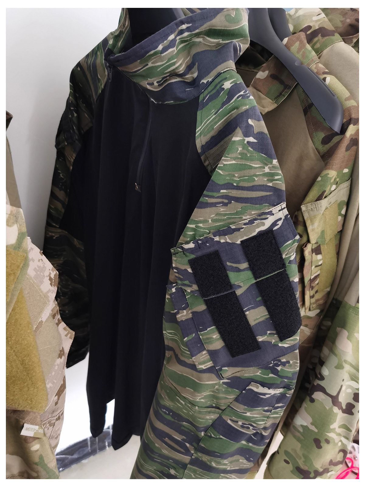 Outdoor Hunting Army Enthusias – обзор и цена Outdoor Hunting Coat