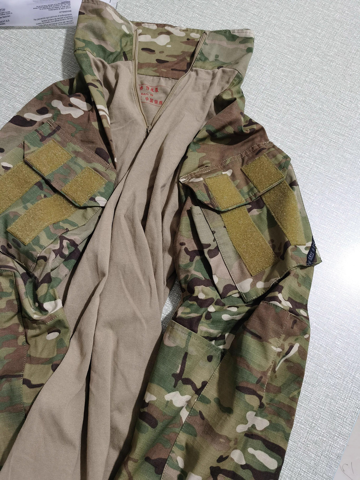 Outdoor Hunting Army Enthusias – обзор и цена Outdoor Hunting Coat