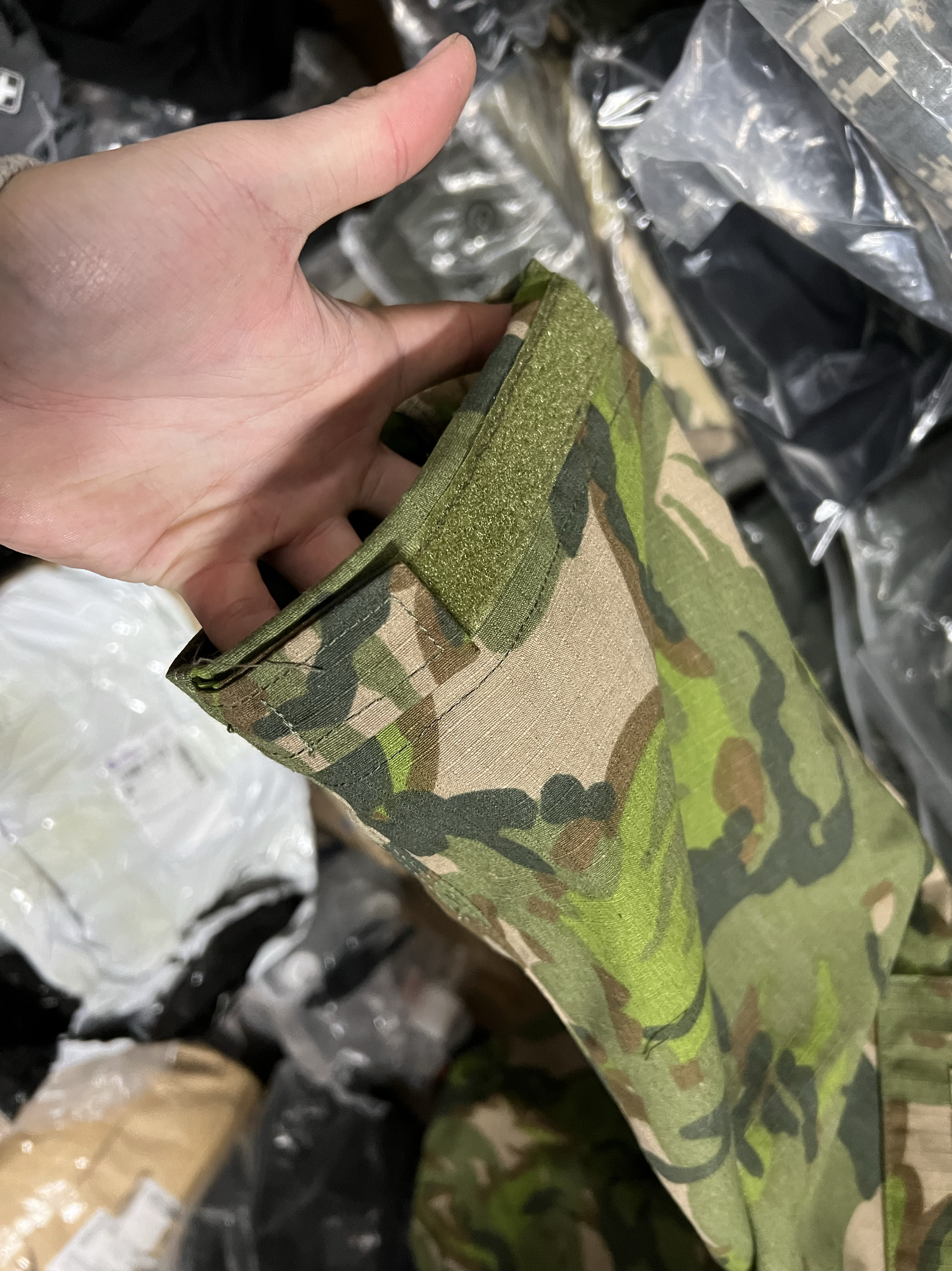 Tactical Tom GEN3 Chinese trad – обзор и цена Outdoor Hunting Coat