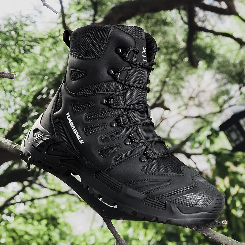 Men's Outdoor Hiking Tactical  – обзор и цена Outdoor Hunting Fabric