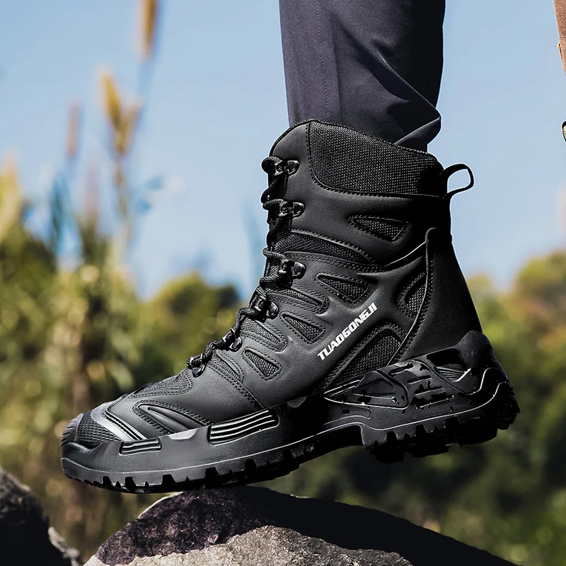 Men's Outdoor Hiking Tactical  – обзор и цена Outdoor Hunting Fabric