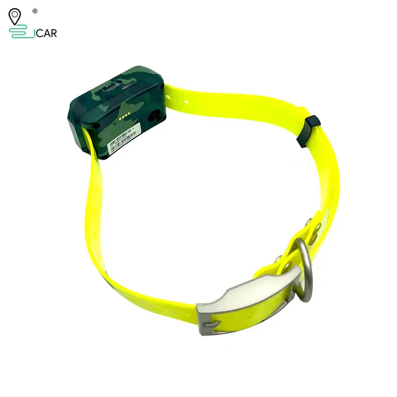 ICAR IK122M 2000mah Collar 4G  – обзор и цена Outdoor Hunting Dog Collar