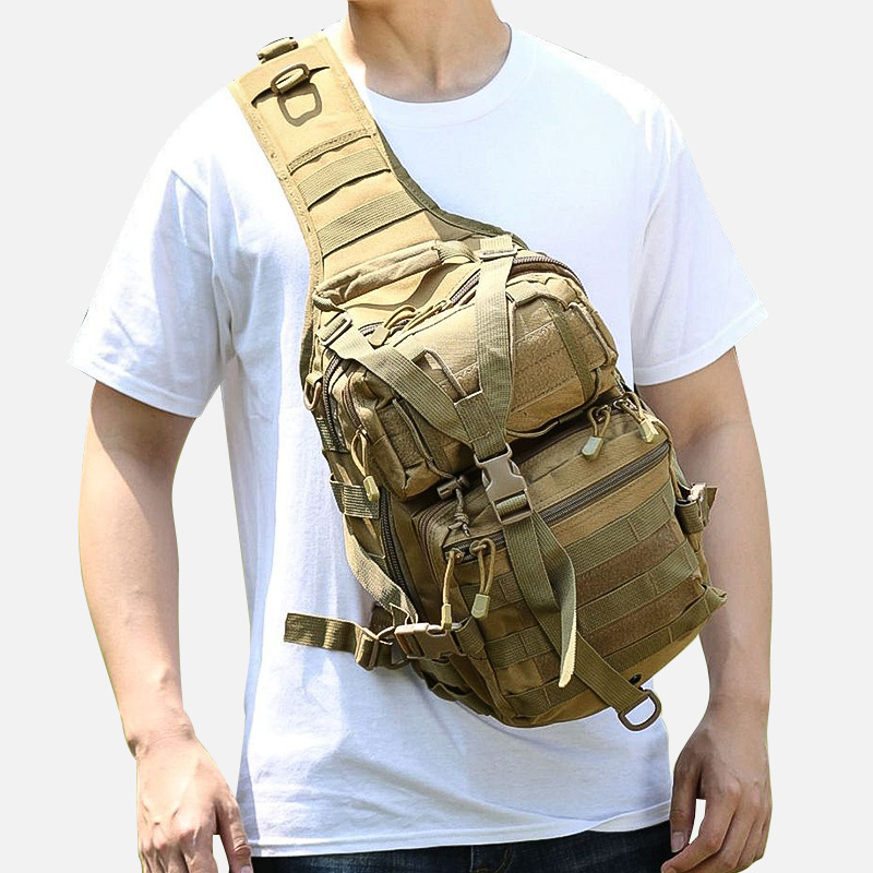 Chest Bag Backpack Outdoor Spo – обзор и цена Hunting Outdoor Day