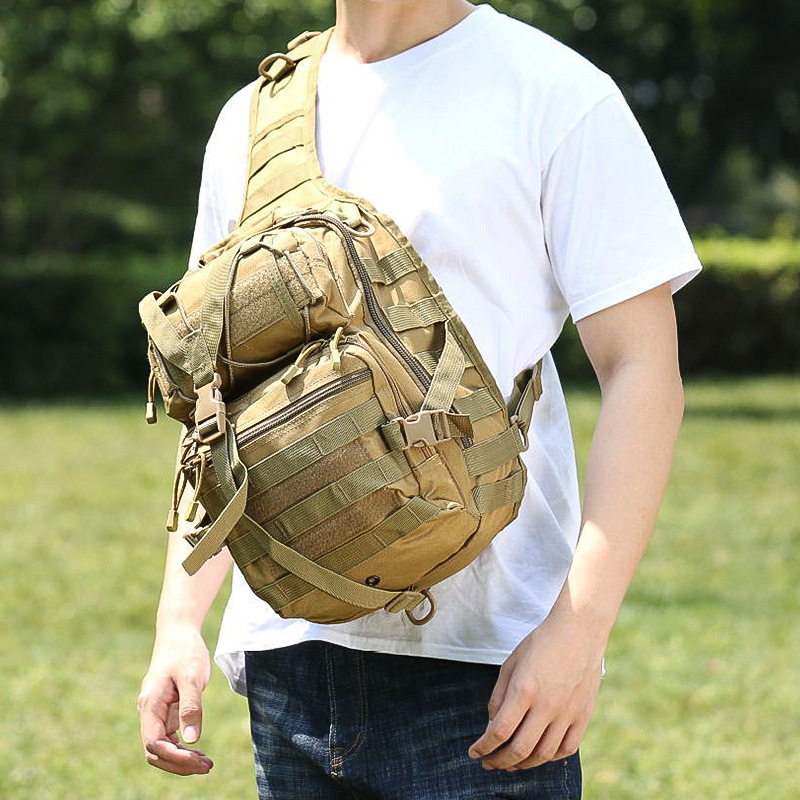 Chest Bag Backpack Outdoor Spo – обзор и цена Hunting Outdoor Day