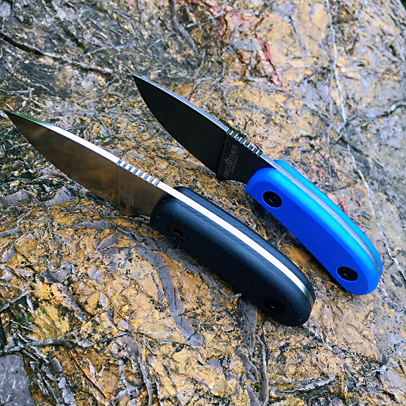 Brother Knife F015 Fixed Blade – обзор и цена Knife Hunting Fixed Blade