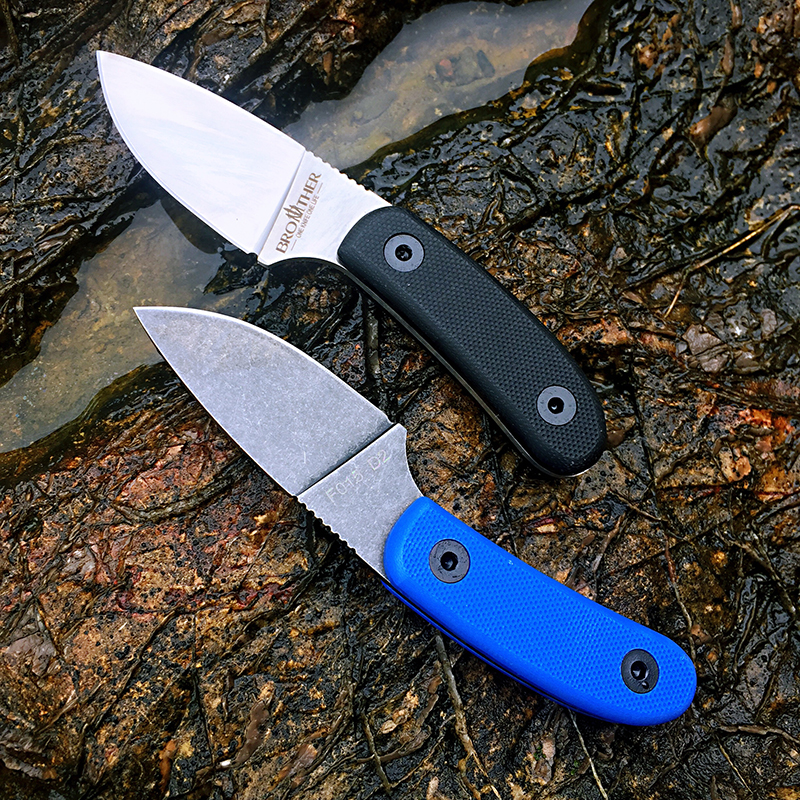 Brother Knife F015 Fixed Blade – обзор и цена Knife Hunting Fixed Blade