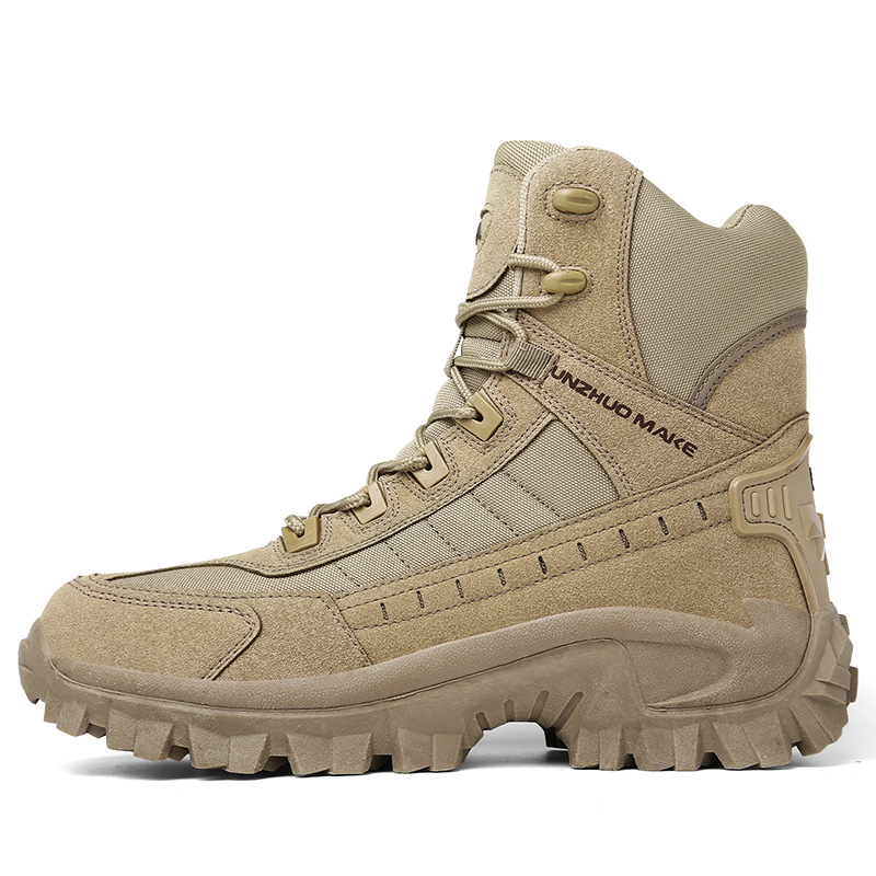 Men's Desert Combat Boots Outd – обзор и цена Outdoor Hunting Fabric