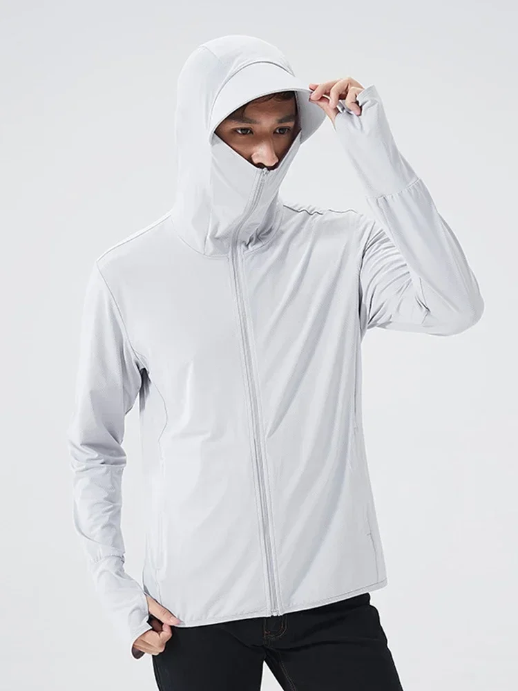 Summer Hooded Jacket UPF 50+UV – обзор и цена Outdoor Hunting Coat