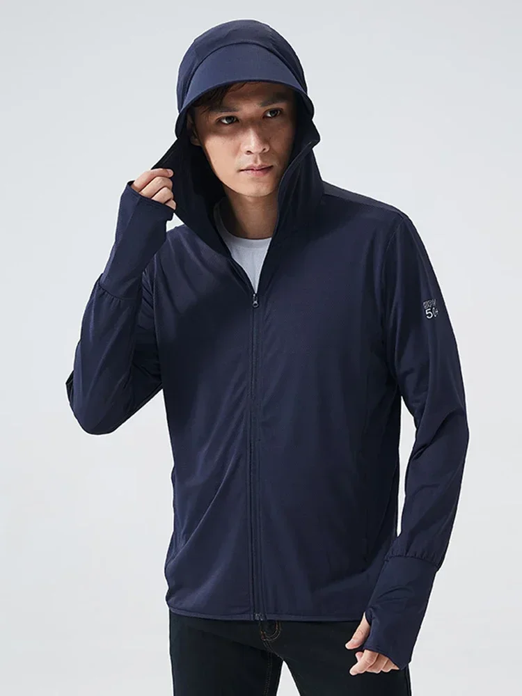 Summer Hooded Jacket UPF 50+UV – обзор и цена Outdoor Hunting Coat