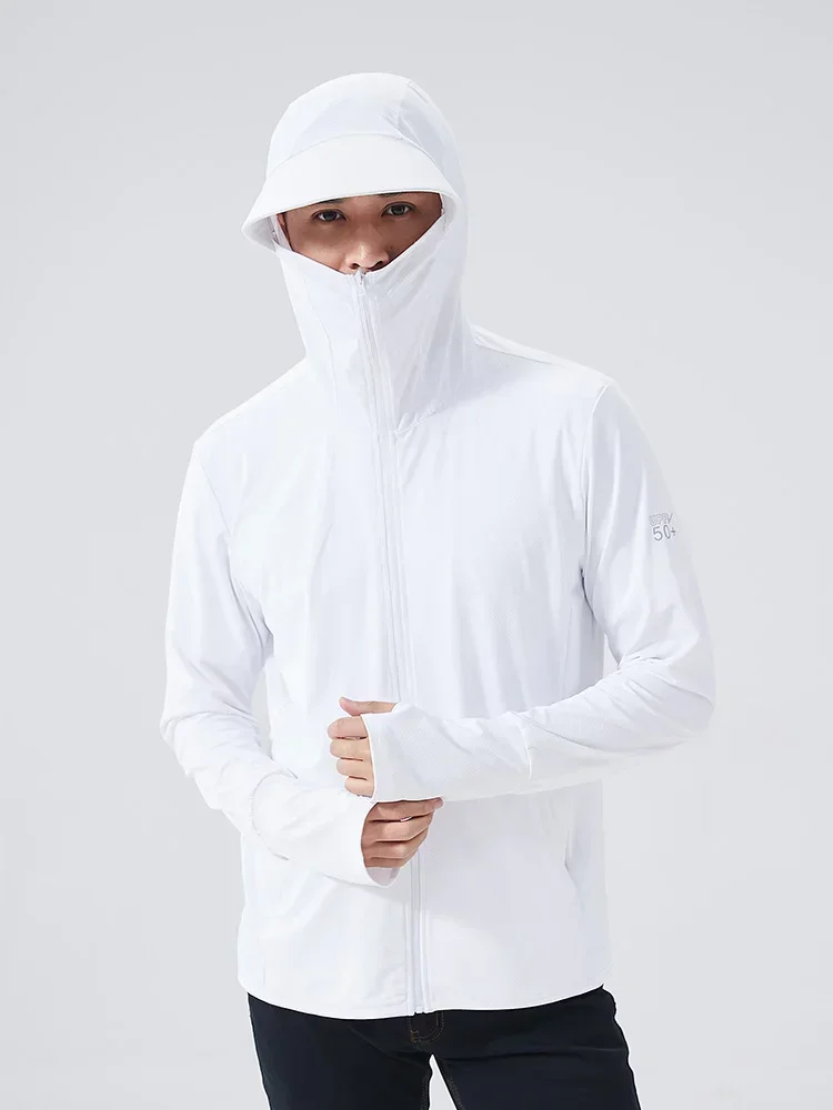 Summer Hooded Jacket UPF 50+UV – обзор и цена Outdoor Hunting Coat
