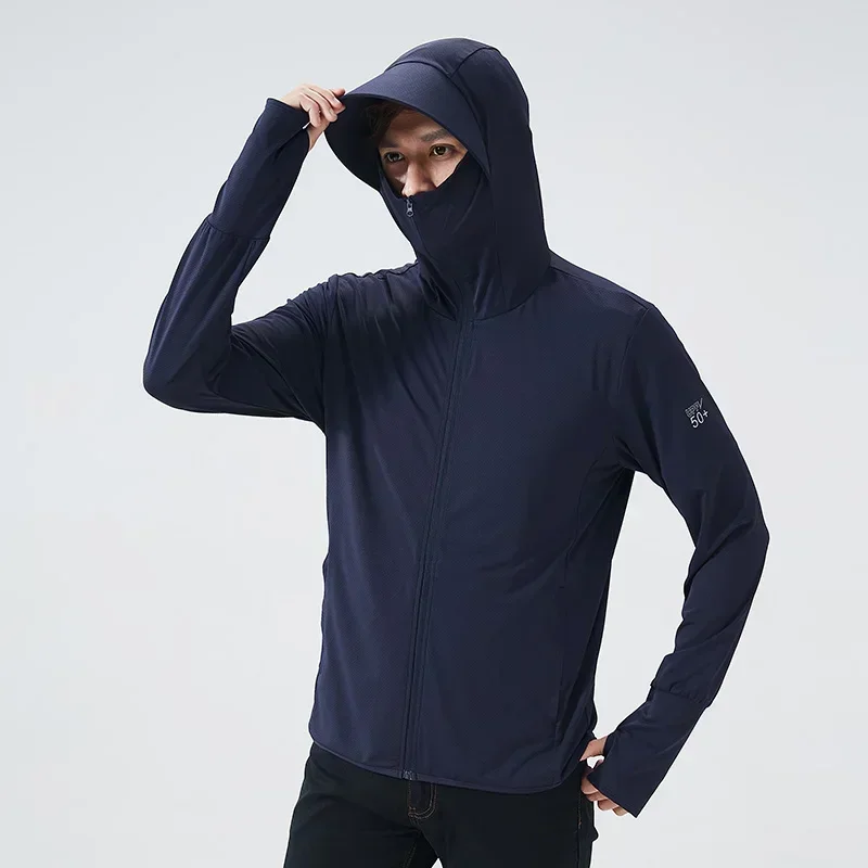 Summer Hooded Jacket UPF 50+UV – обзор и цена Outdoor Hunting Coat