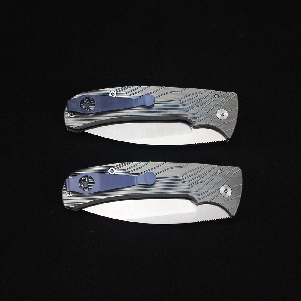 C46 Pocket Folding Knife M390  – обзор и цена Knife Hunting Fixed Blade