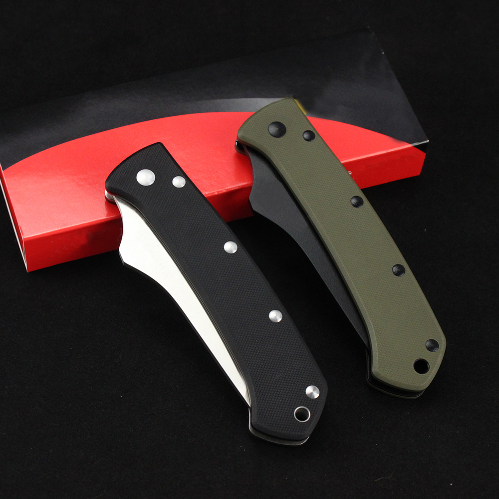 C46 Pocket Folding Knife M390  – обзор и цена Knife Hunting Fixed Blade