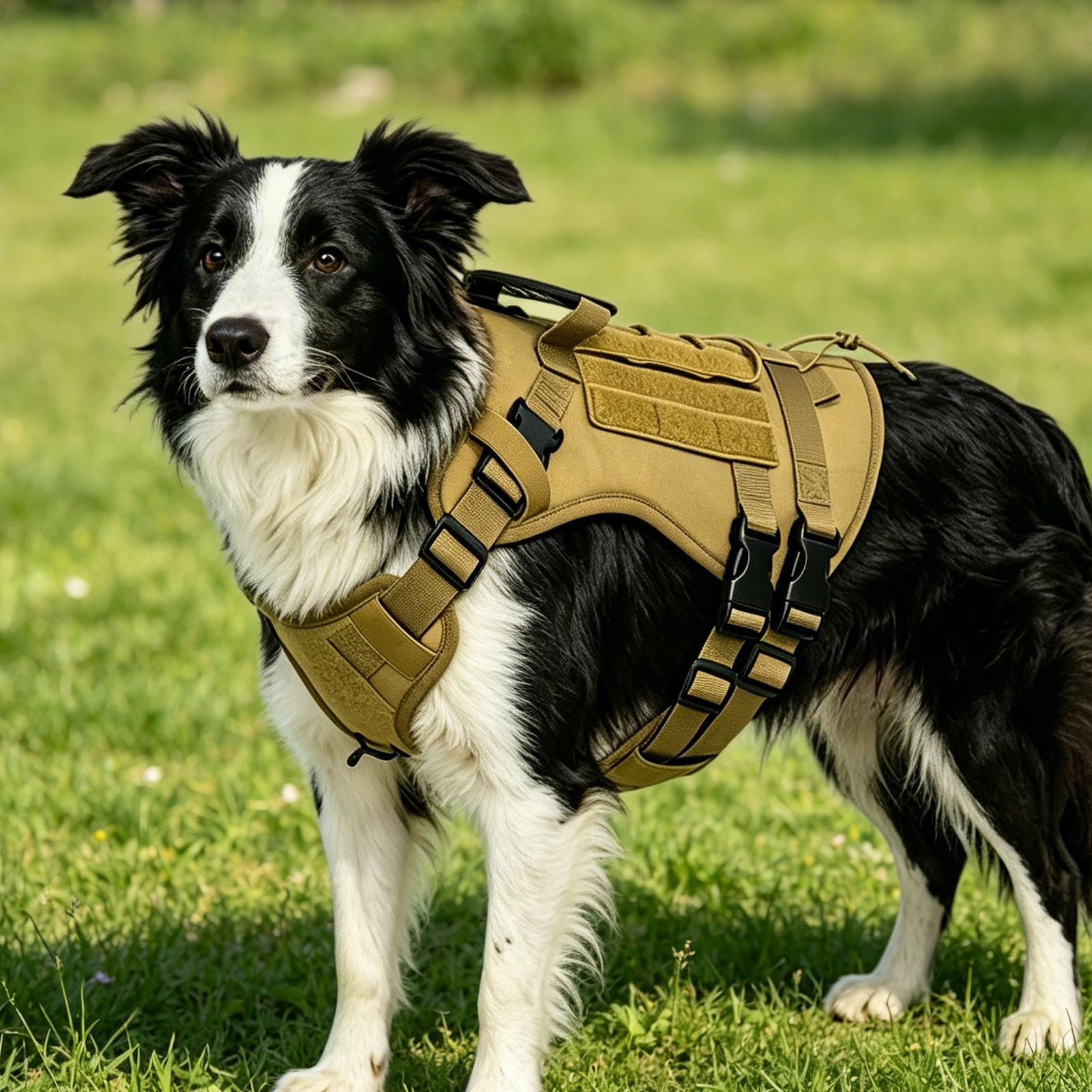 Dog Training Vest Adjustable P – обзор и цена Outdoor Hunting Dog Collar