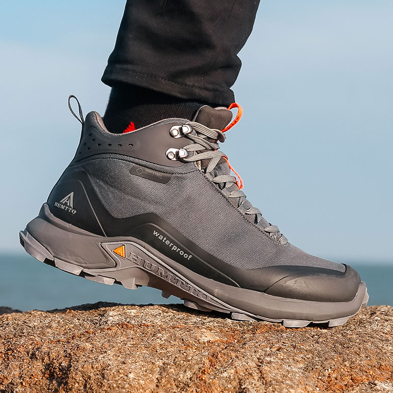 HUMTTO Hiking Shoes Men Outdoo – обзор и цена Outdoor Hunting Fabric