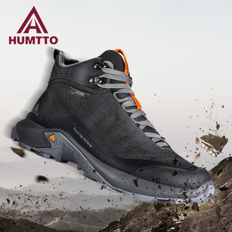 HUMTTO Hiking Shoes Men Outdoo – обзор и цена Outdoor Hunting Fabric