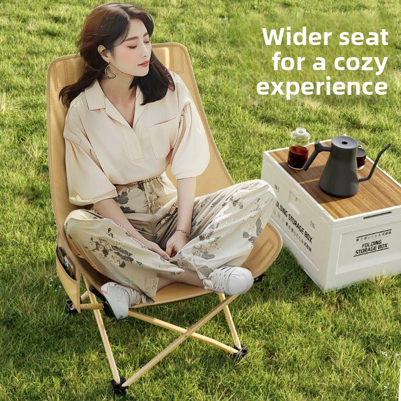 Portable Folding Moon Chair Ou – обзор и цена Outdoor Hunting Table