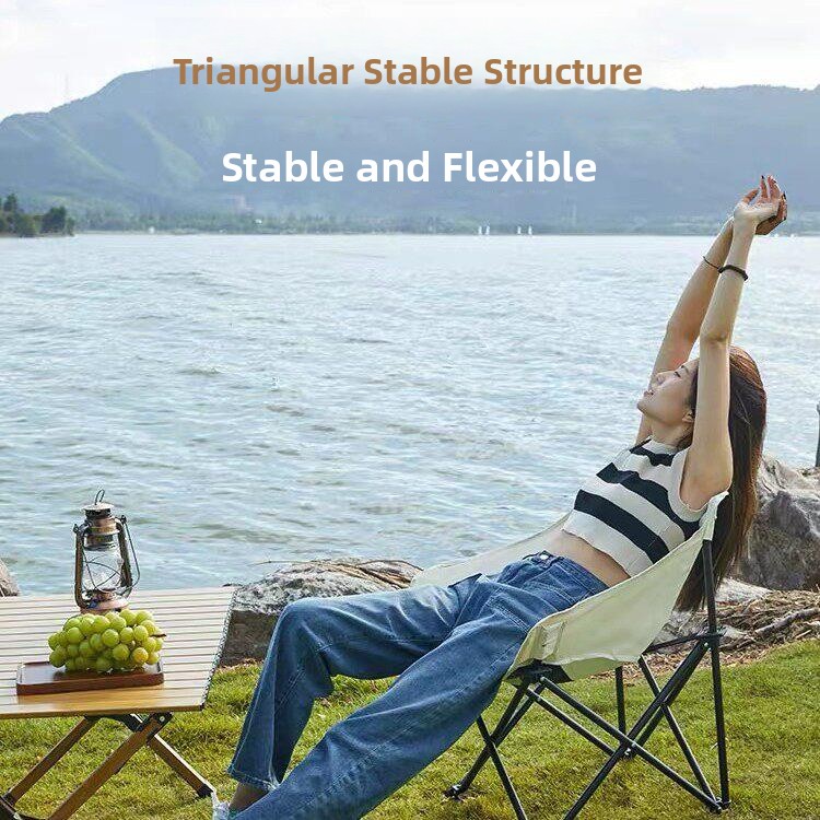 Portable Folding Moon Chair Ou – обзор и цена Outdoor Hunting Table