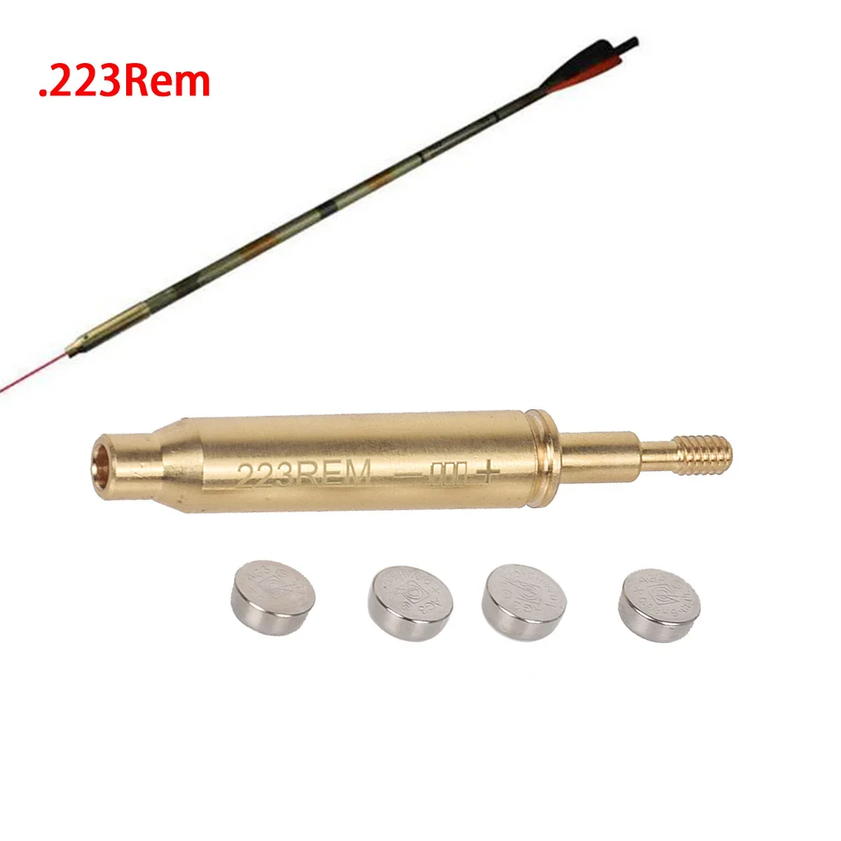 Tactical Archery .223 REM Red  – обзор и цена Crossbow Scope Sight