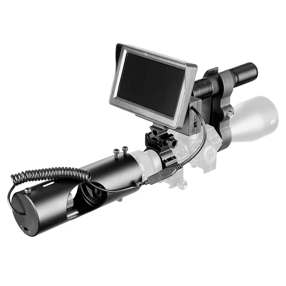 Night Vision Riflescope Huntin – обзор и цена Hunting Outdoor Day