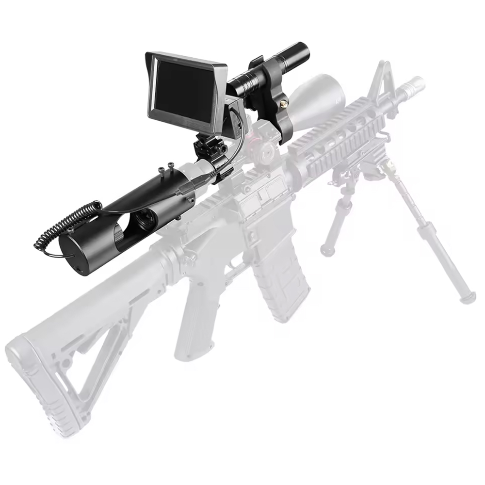 Night Vision Riflescope Huntin – обзор и цена Hunting Outdoor Day