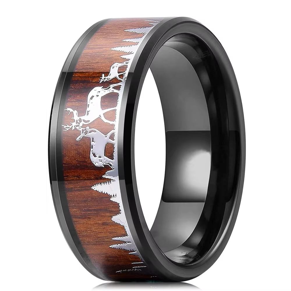 Fashion 8mm Koa Wood Inlay Dee – обзор и цена Wildman Hunting & Outdoor Reviews
