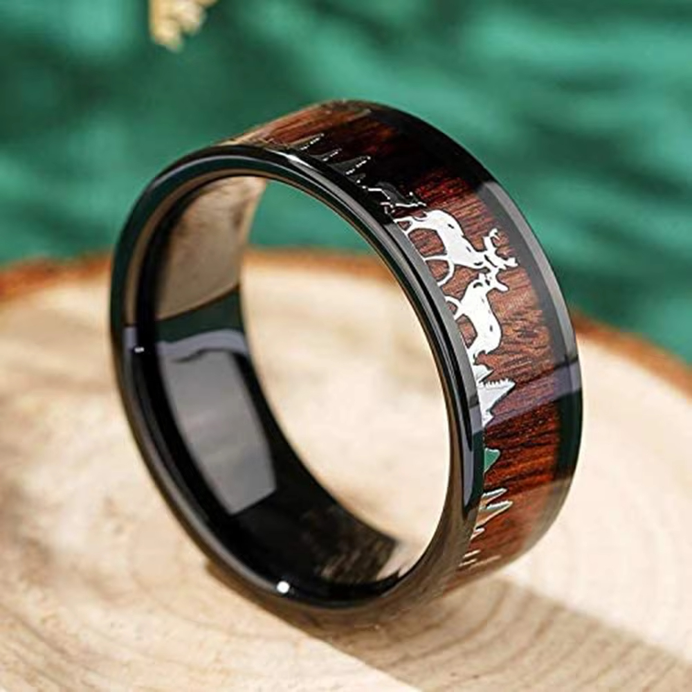 Fashion 8mm Koa Wood Inlay Dee – обзор и цена Wildman Hunting & Outdoor Reviews