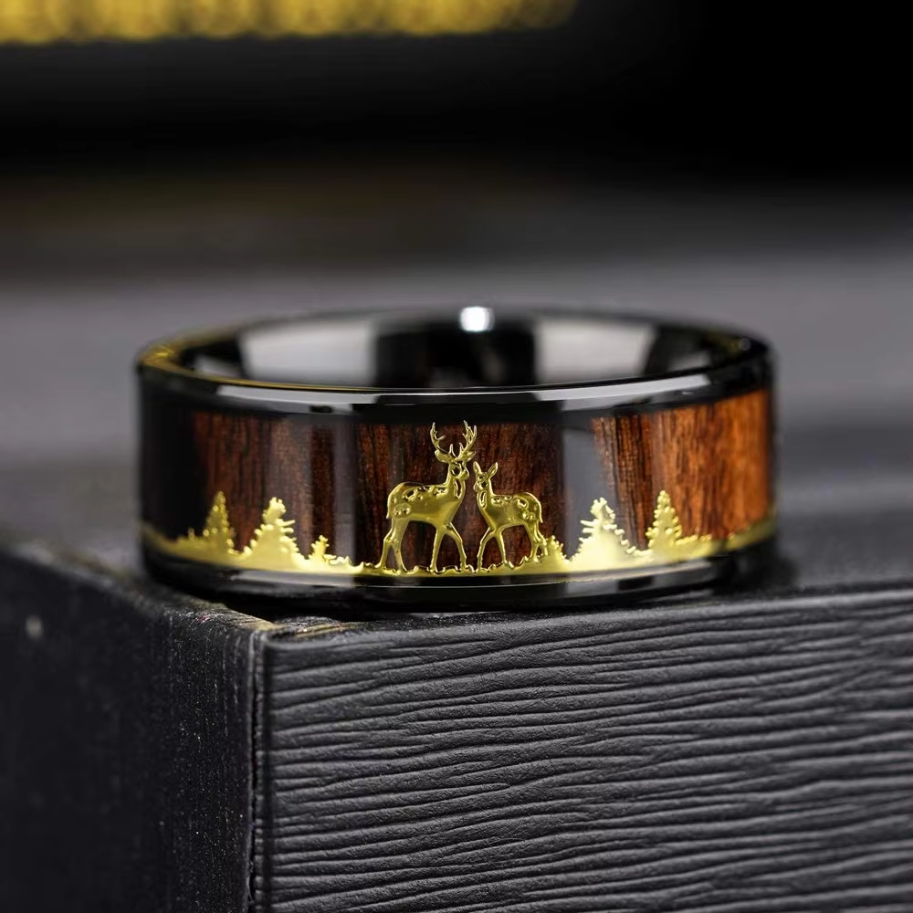 Fashion 8mm Koa Wood Inlay Dee – обзор и цена Wildman Hunting & Outdoor Reviews