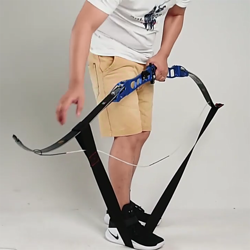 Archery Bowstring Installation – обзор и цена Bow Stringer Tool