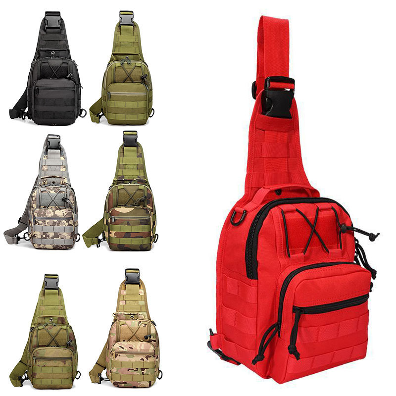 Versatile Tactical Chest Bag M – обзор и цена Hunting Outdoor Day