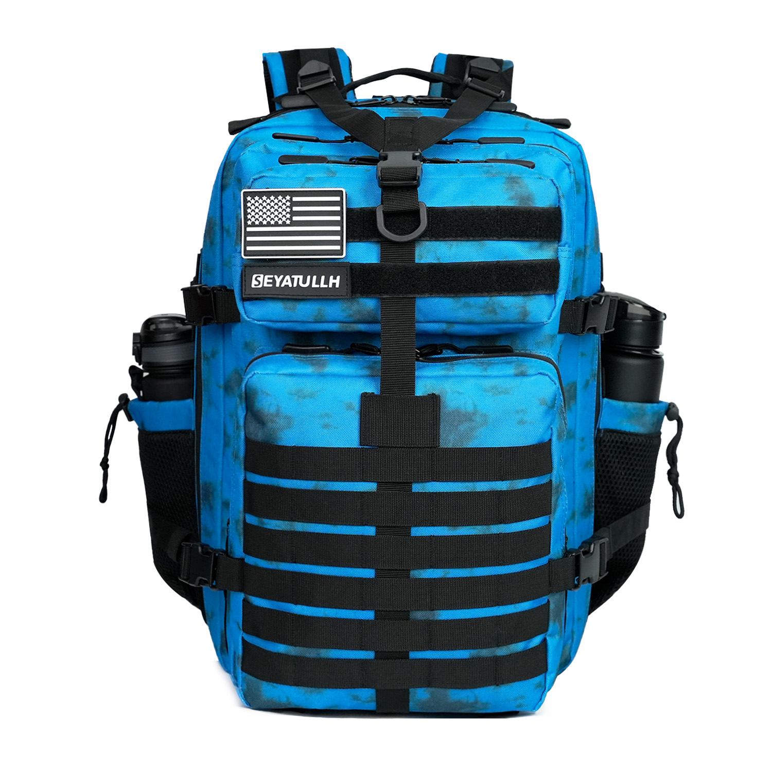 45L Tactical Backpack 3P Bag 3 – обзор и цена Hunting Outdoor Day