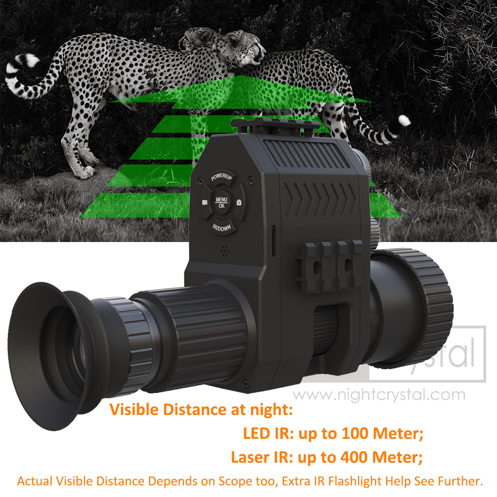 Megaorei 3B NK007s Military Ni – обзор и цена Crossbow Scope Sight