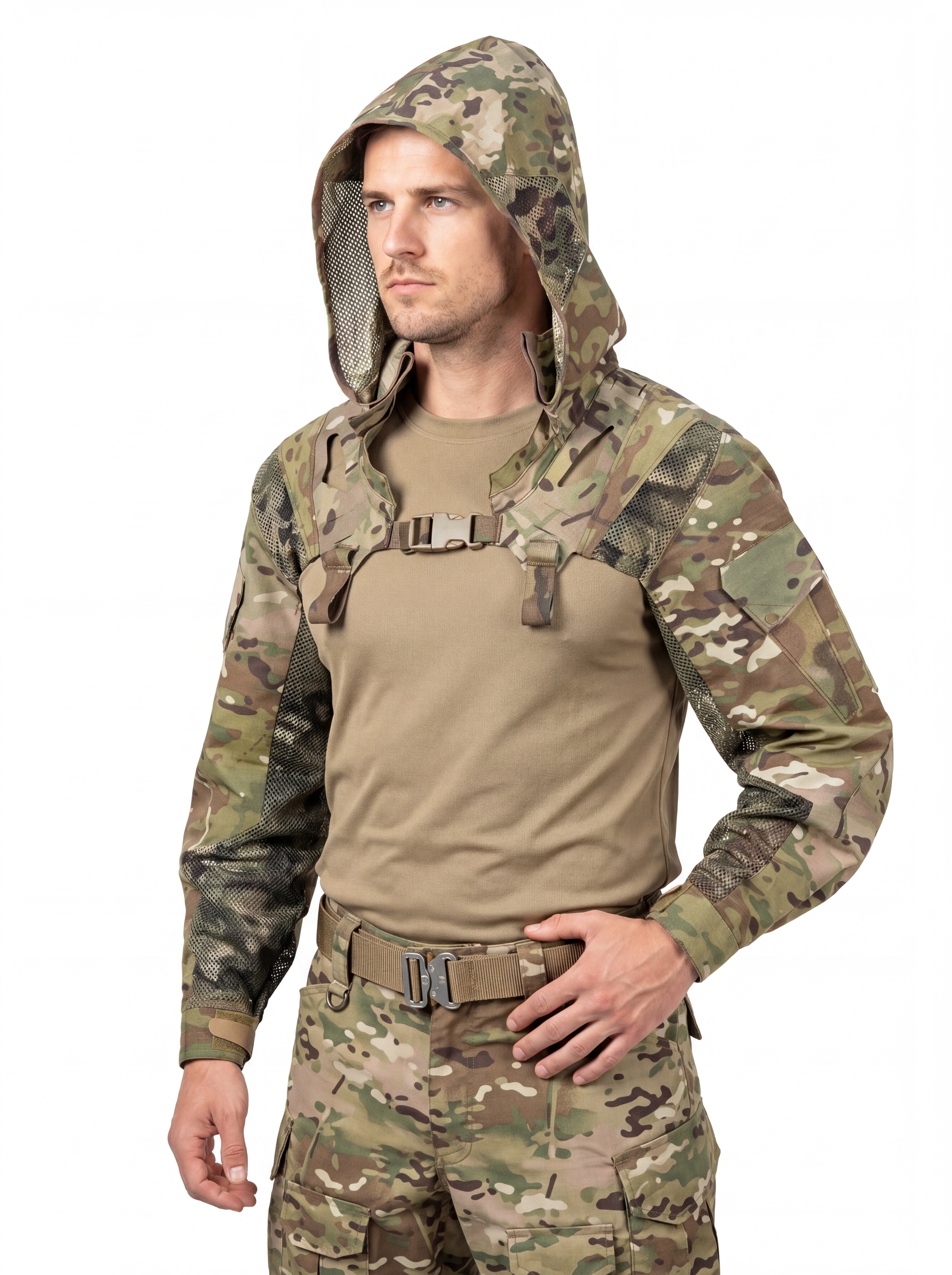DMgear Original Design Tactica – обзор и цена Outdoor Hunting Coat