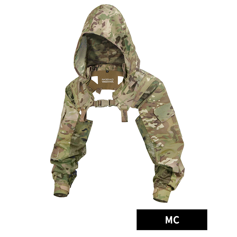 DMgear Original Design Tactica – обзор и цена Outdoor Hunting Coat