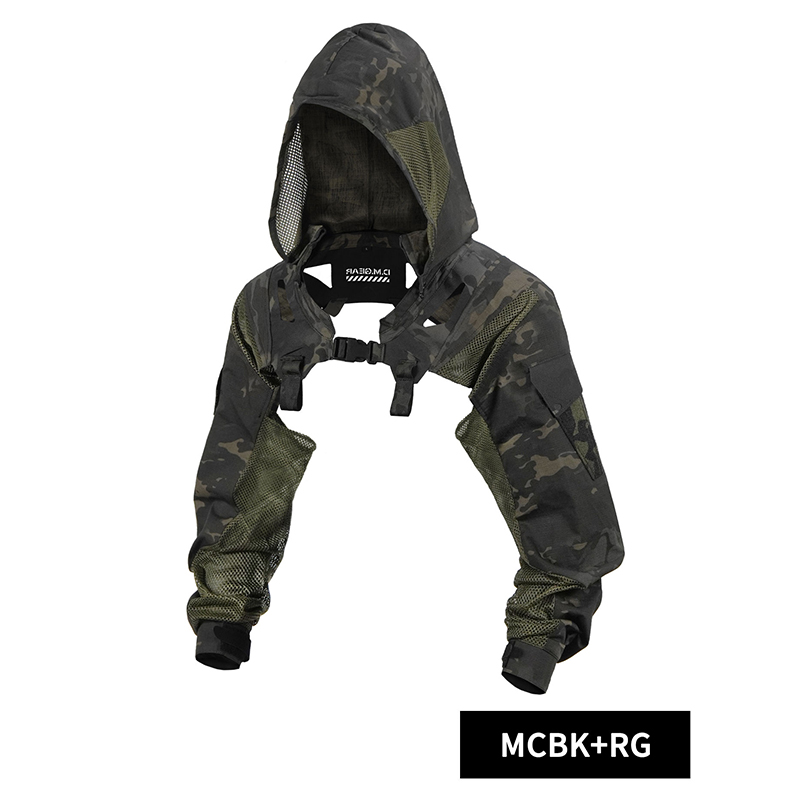 DMgear Original Design Tactica – обзор и цена Outdoor Hunting Coat