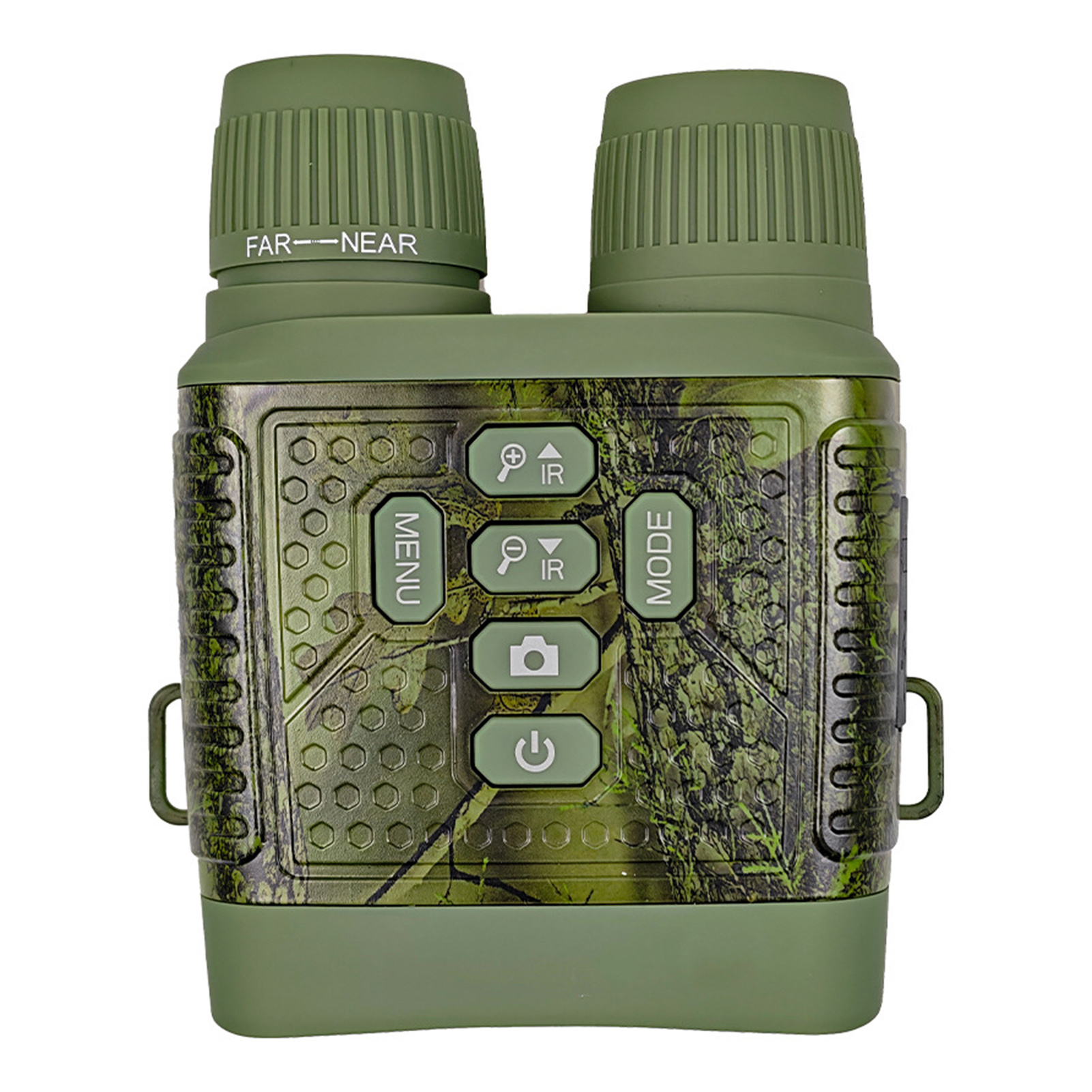 Digital Night-Vision Device Da – обзор и цена Hunting Outdoor Day