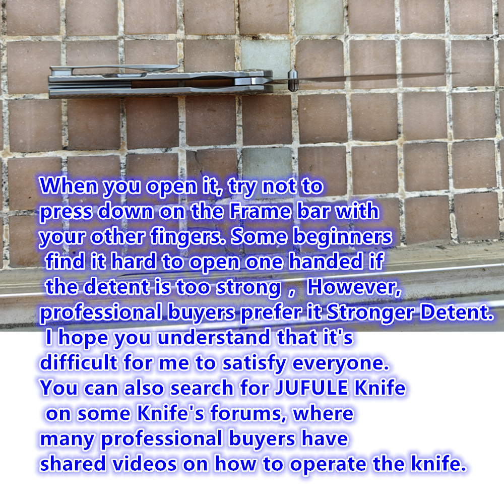 JUFULE New DUK Dragon Scale Co – обзор и цена Knife Hunting Fixed Blade