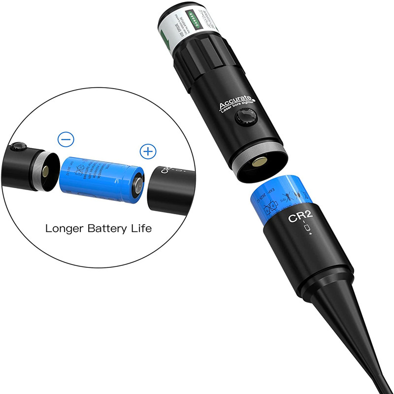 Laser Boresighter Kit .177 .22 – обзор и цена Laser Boresighter Kit