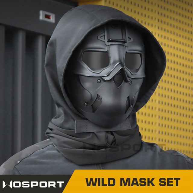 Wild Mask Set Tactical Equipme – обзор и цена Wildman Hunting & Outdoor Reviews